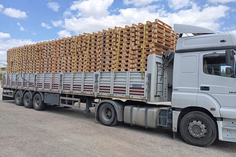Kozlu Euro Palet Fiyatları